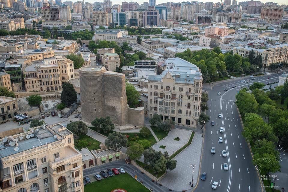 Апартаменты КВАРТИРА У МОРЯ-ЦЕНТР БАКУ Баку-20